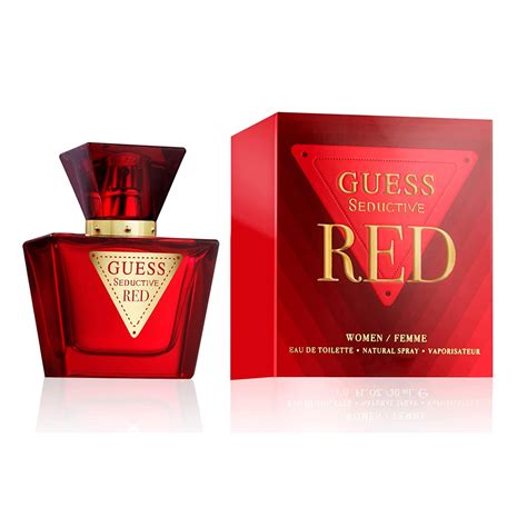 najbolji guess parfem|Guess Seductive Red .